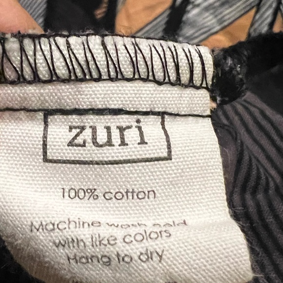 Zuri blouse, made in Kenya - Picture 5 of 6